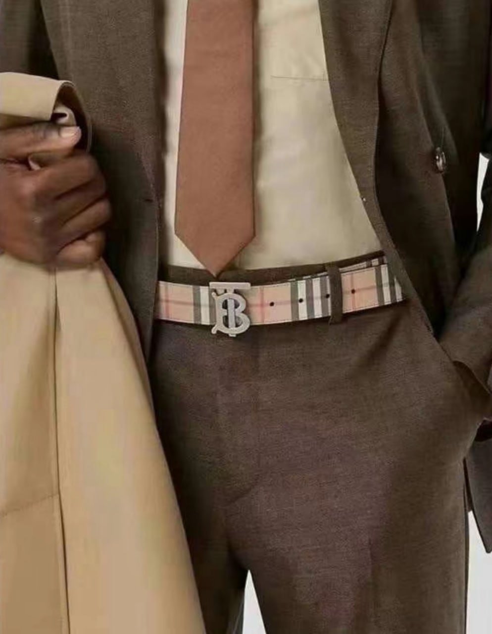 Burberry Belt #Burberry_W2C  #Belt