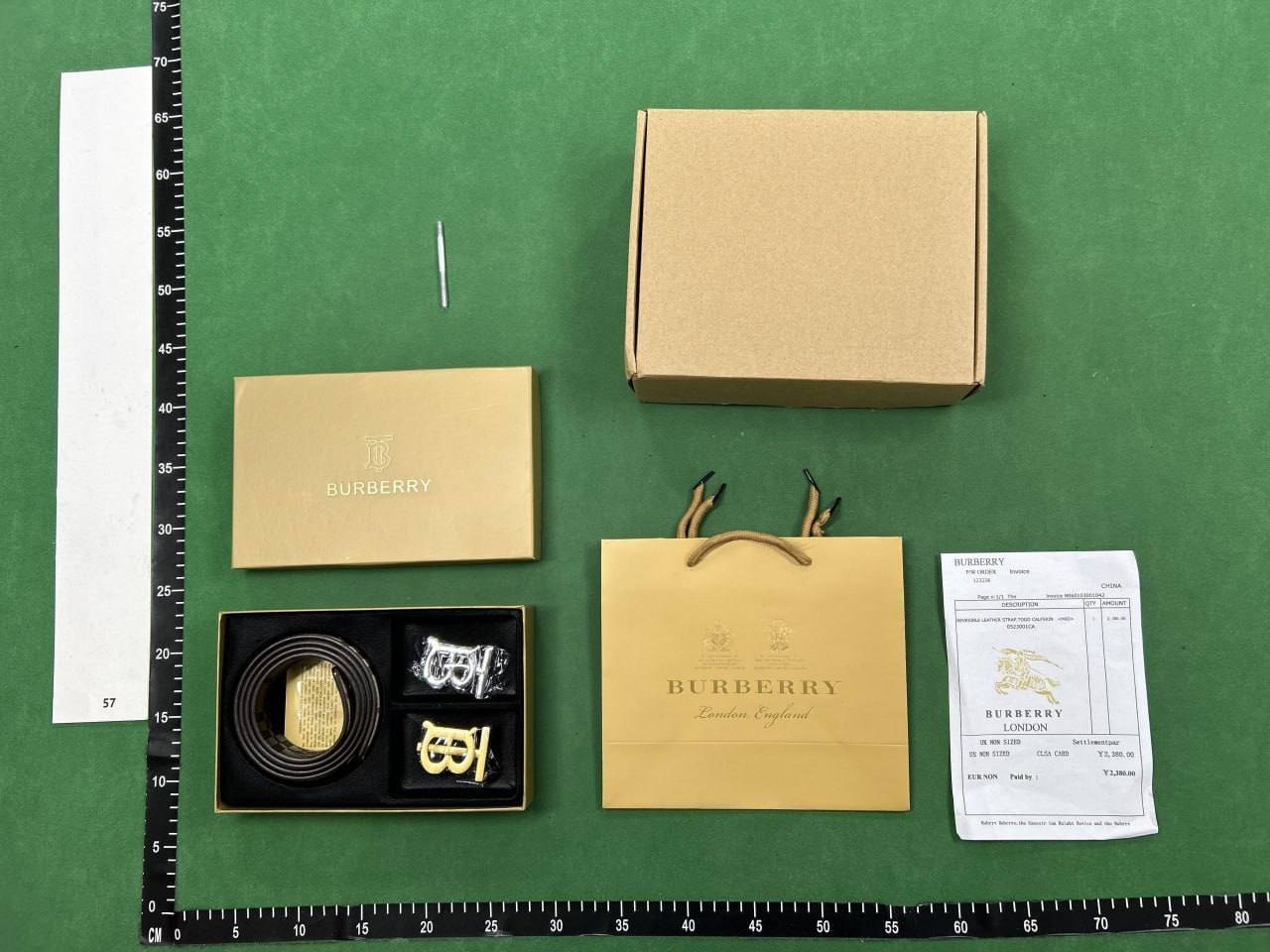 Burberry Belt #Burberry_W2C  #Belt