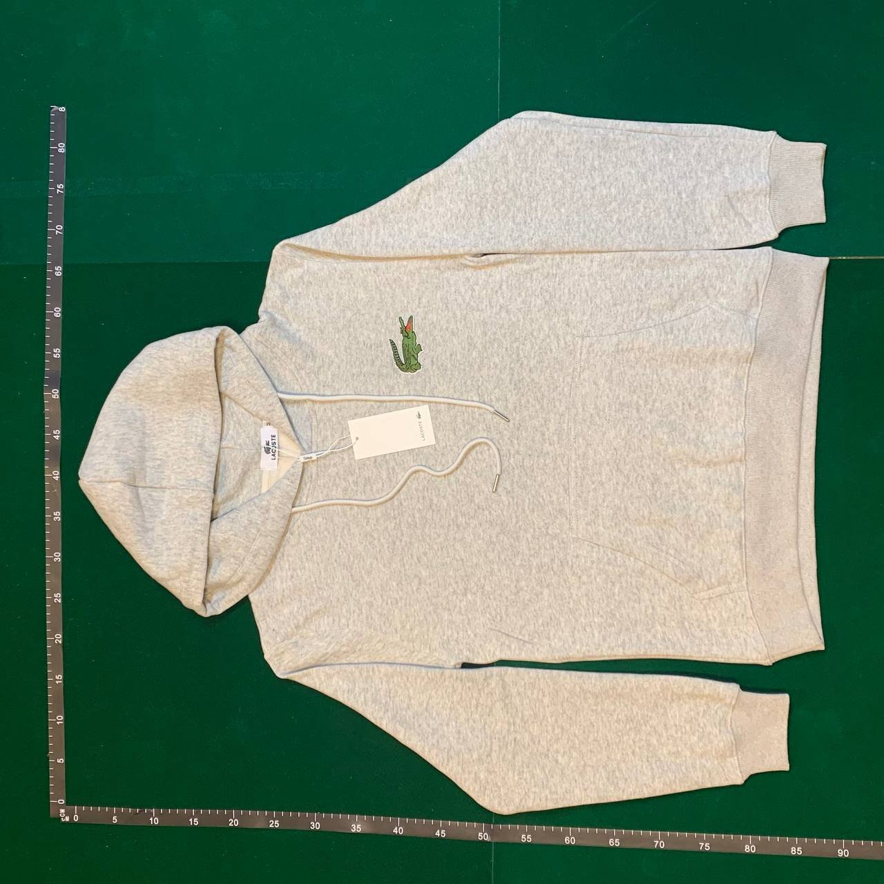 LACOSTE sweatshirt   #Lacoste_W2C #Hoodie