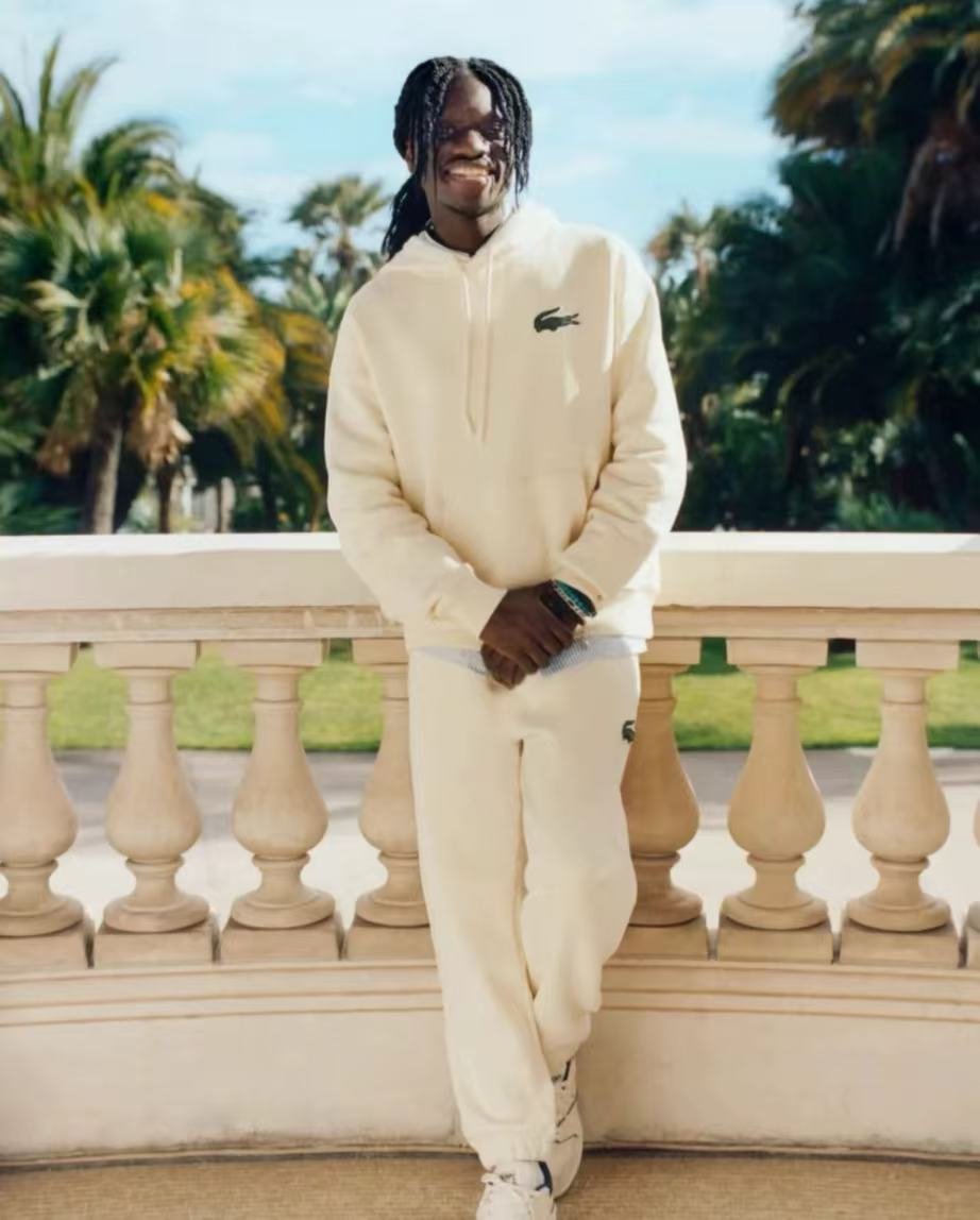 LACOSTE sweatshirt   #Lacoste_W2C #Hoodie