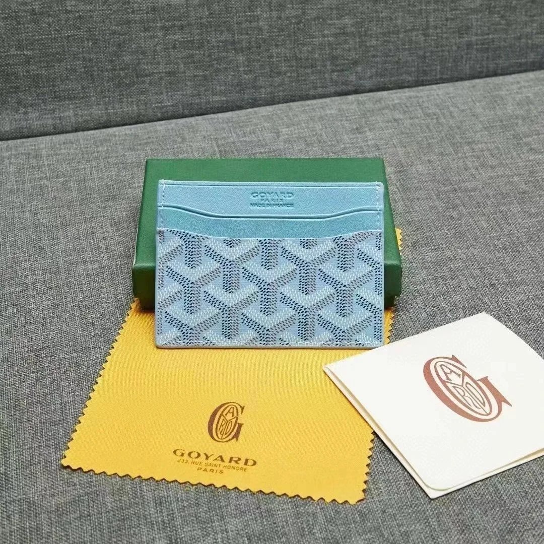 Goyard Dior card holder #GoyardDior
