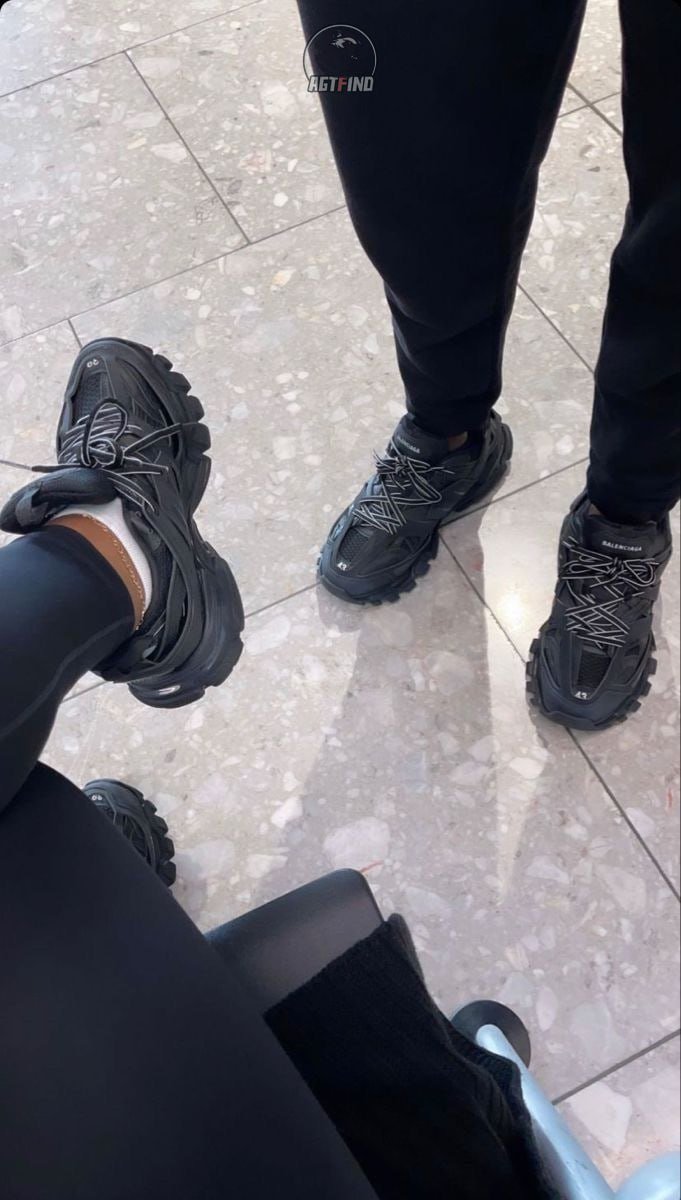 Balenciaga 3.0 shoes