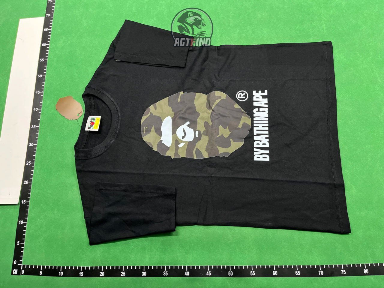  Bape T-shirt