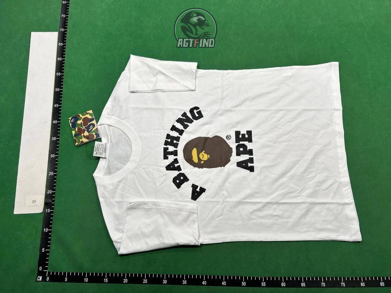  Bape T-shirt