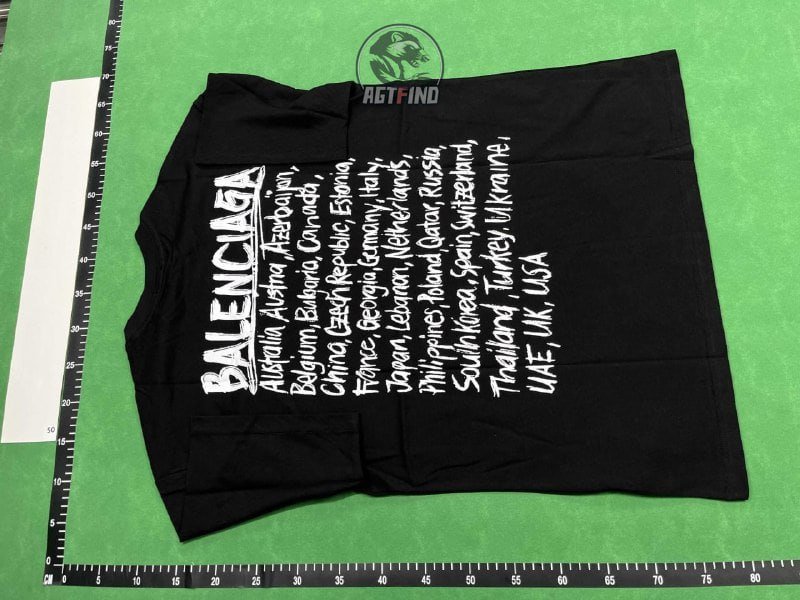 BALENCIAGA TEE