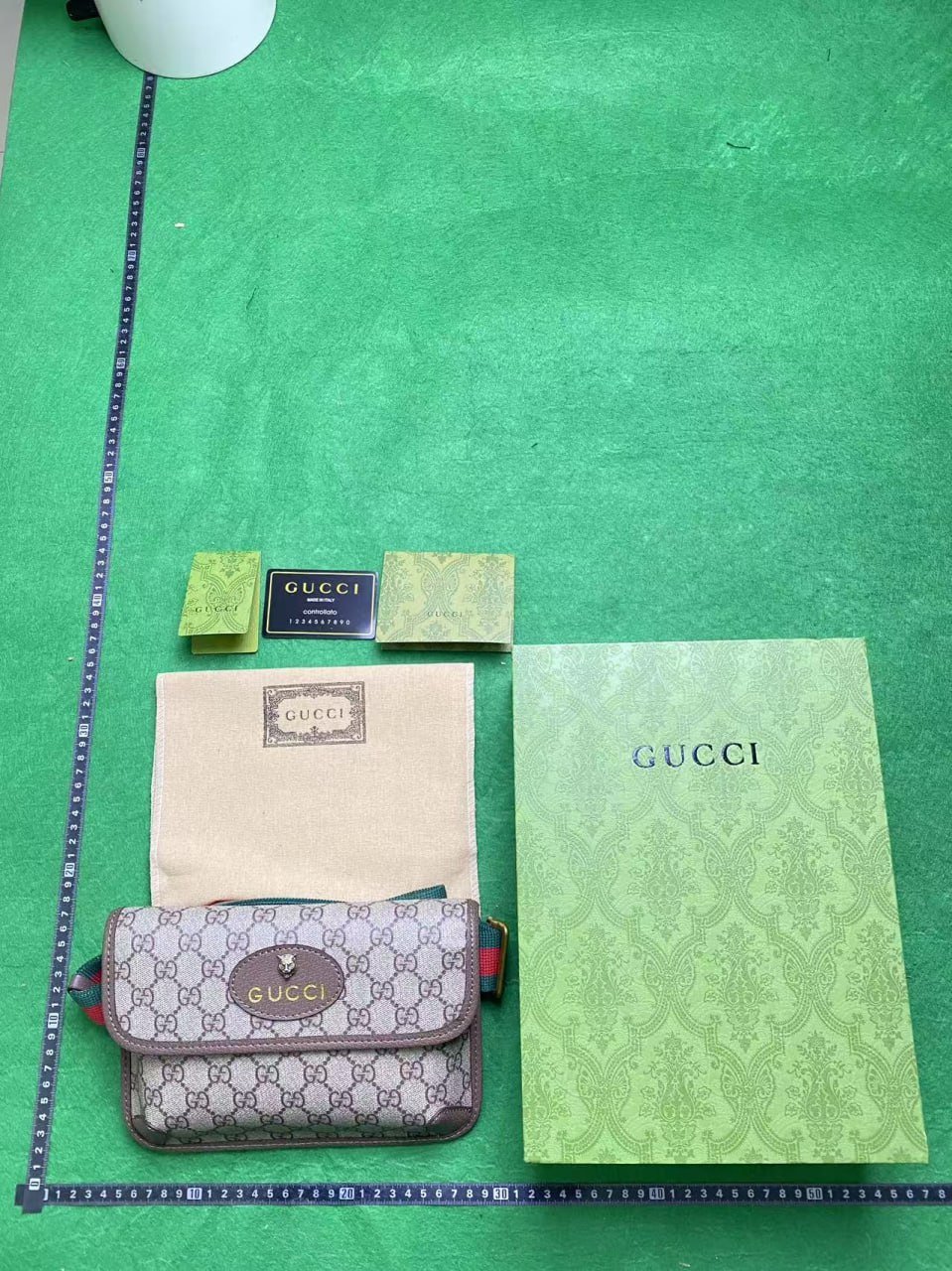  LV Dior Gucci Chanel genuine leather bag