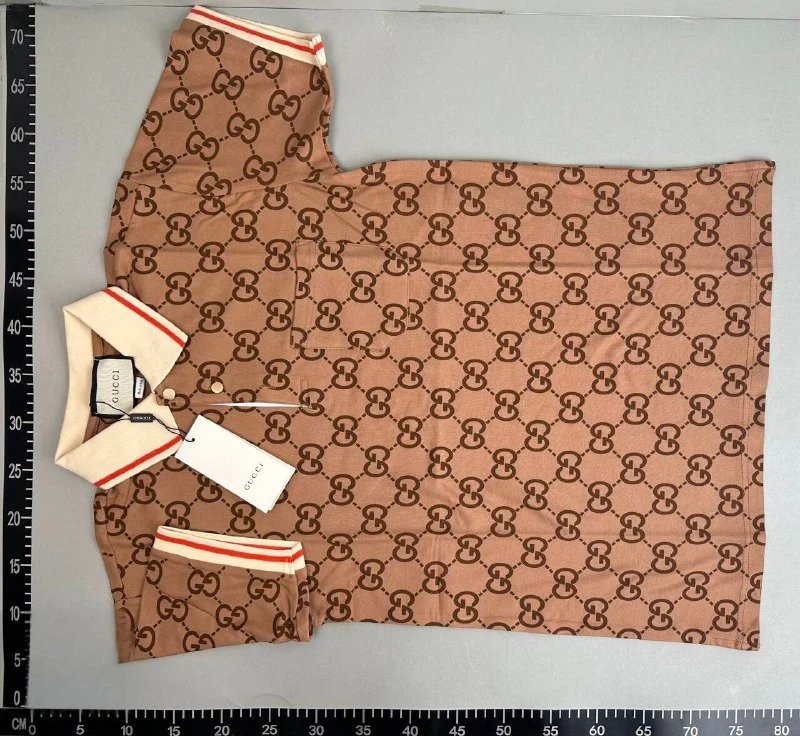GUCCI  polo T-shirt