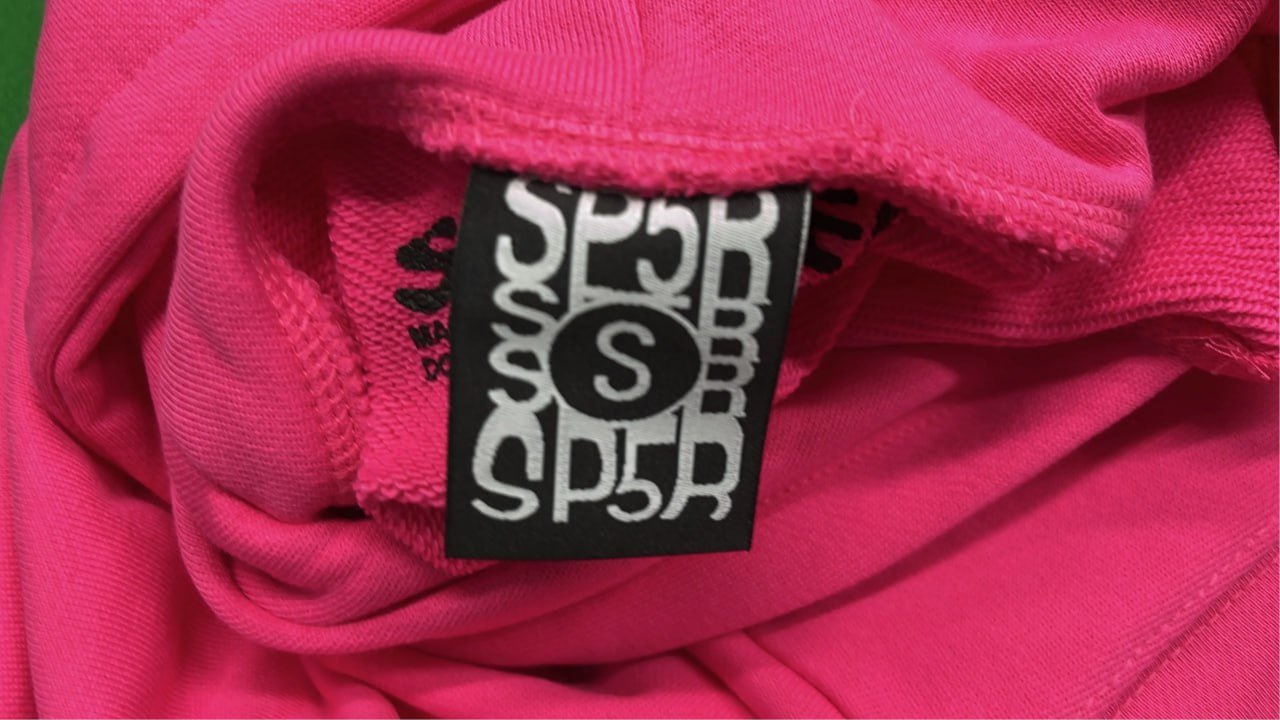Sp5der hoodie