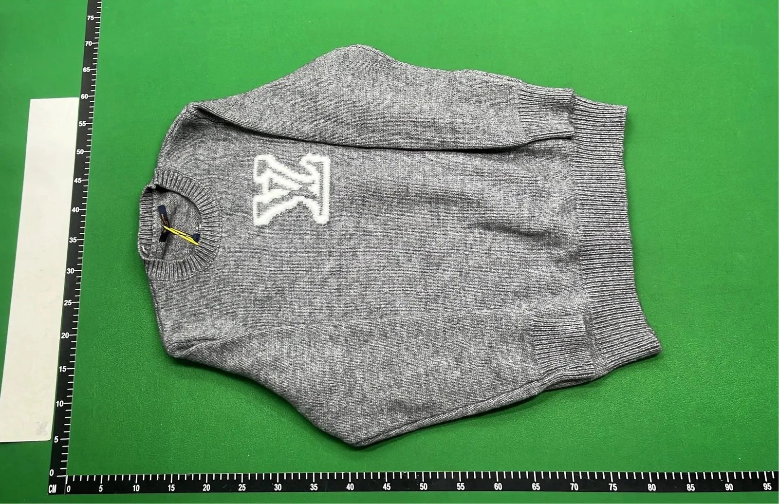 LV sweater