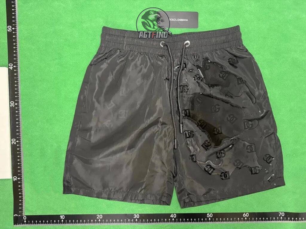 Louis vuitton Fendi  Dolce&Gabbana swimming trunks shorts