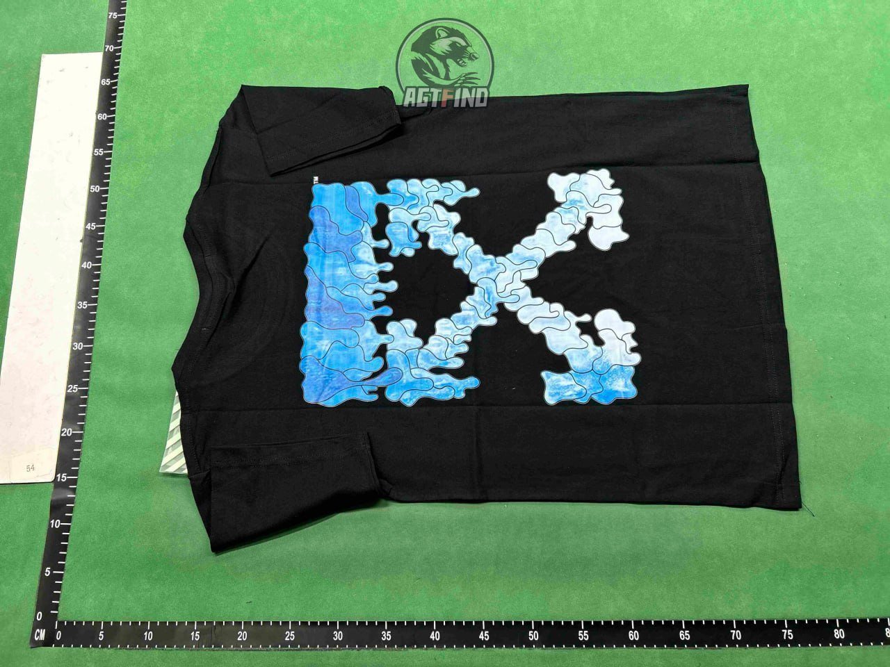 OFF white T-shirt