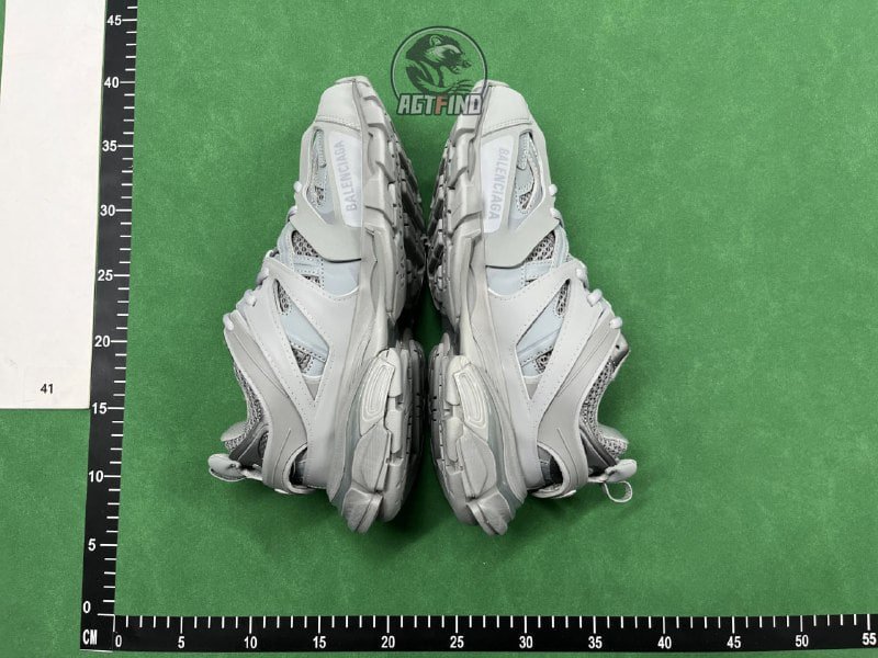 Balenciaga runner+Track Led shoes