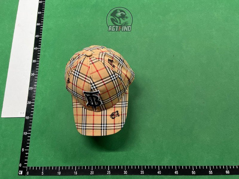 Burberry cap