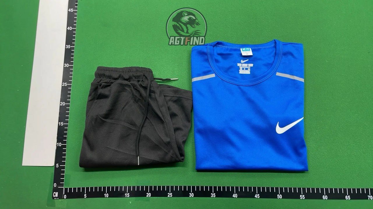 Nike training kit