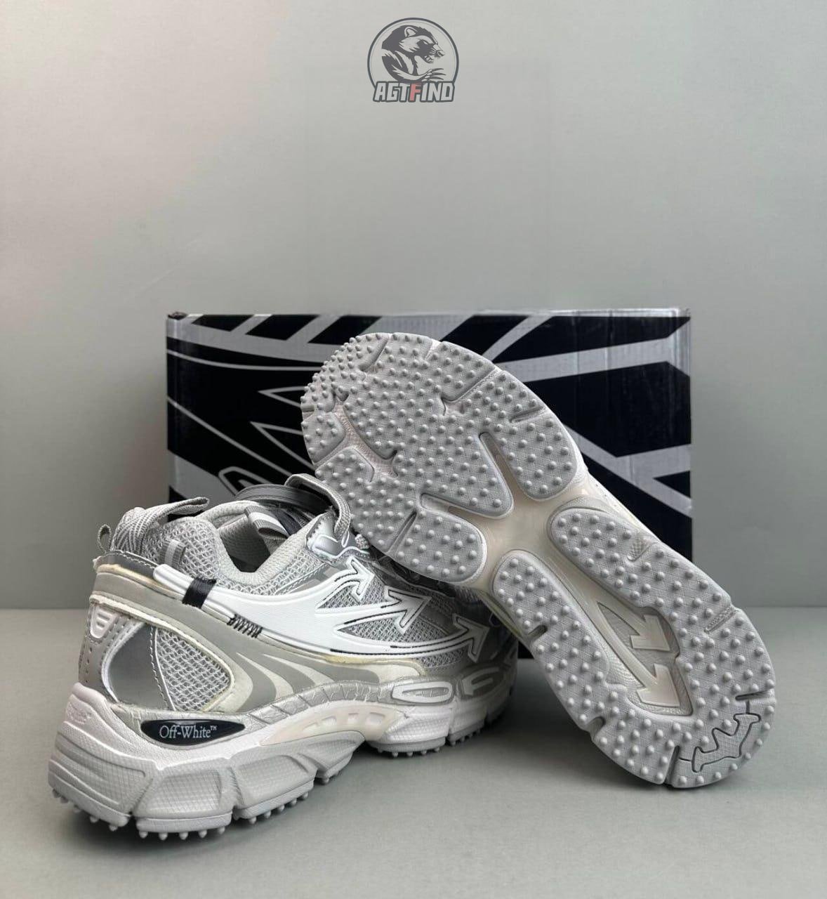 OFF-WHITE Be Right Back