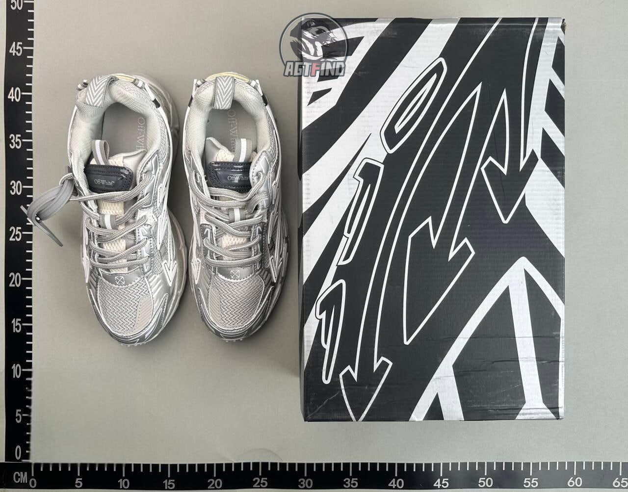 OFF-WHITE Be Right Back