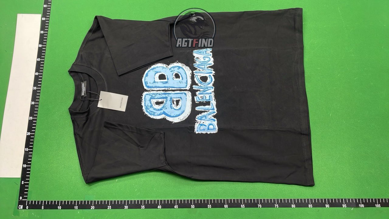 Balenciaga Tee T-shirt