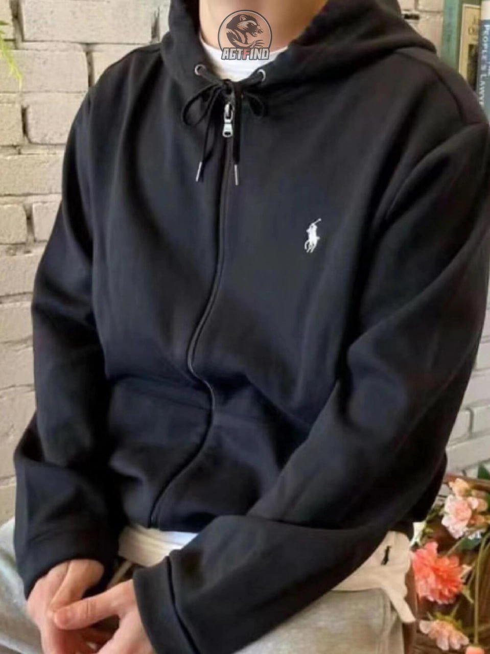  Ralph Lauren hoodie