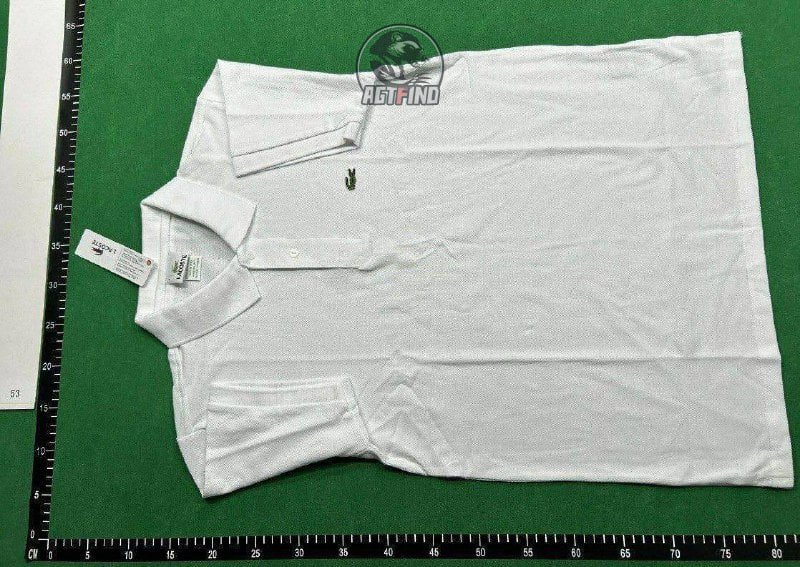  Lacoste Polo shirt
