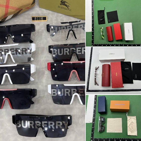 Cartier glasses/Burberry glasses/Louis Vuitton Eyewear/gucci glasses