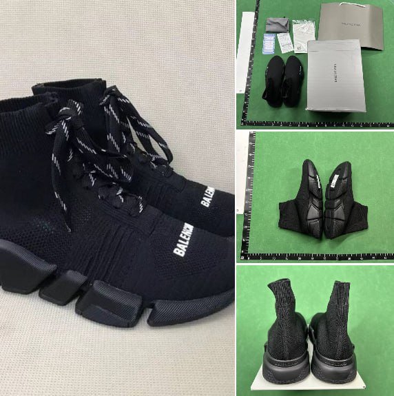 Balenciaga Speed shoes