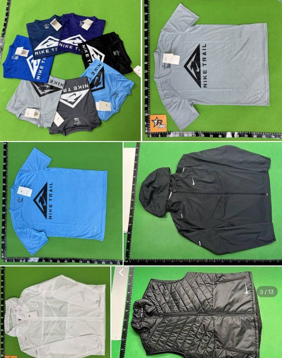 NIKE T-SHIRT / vest/ nike suit/Under Armour t-shirt