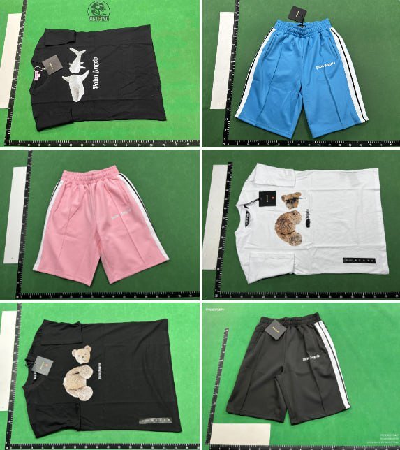 Palm Angels Shorts /T-shirt &tee