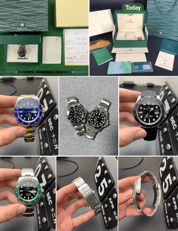 Rolex Watches/Rolex men's watch