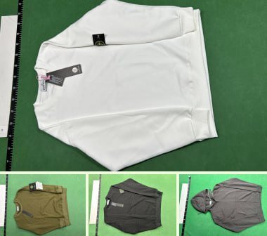 StoneIsland sweatshirt