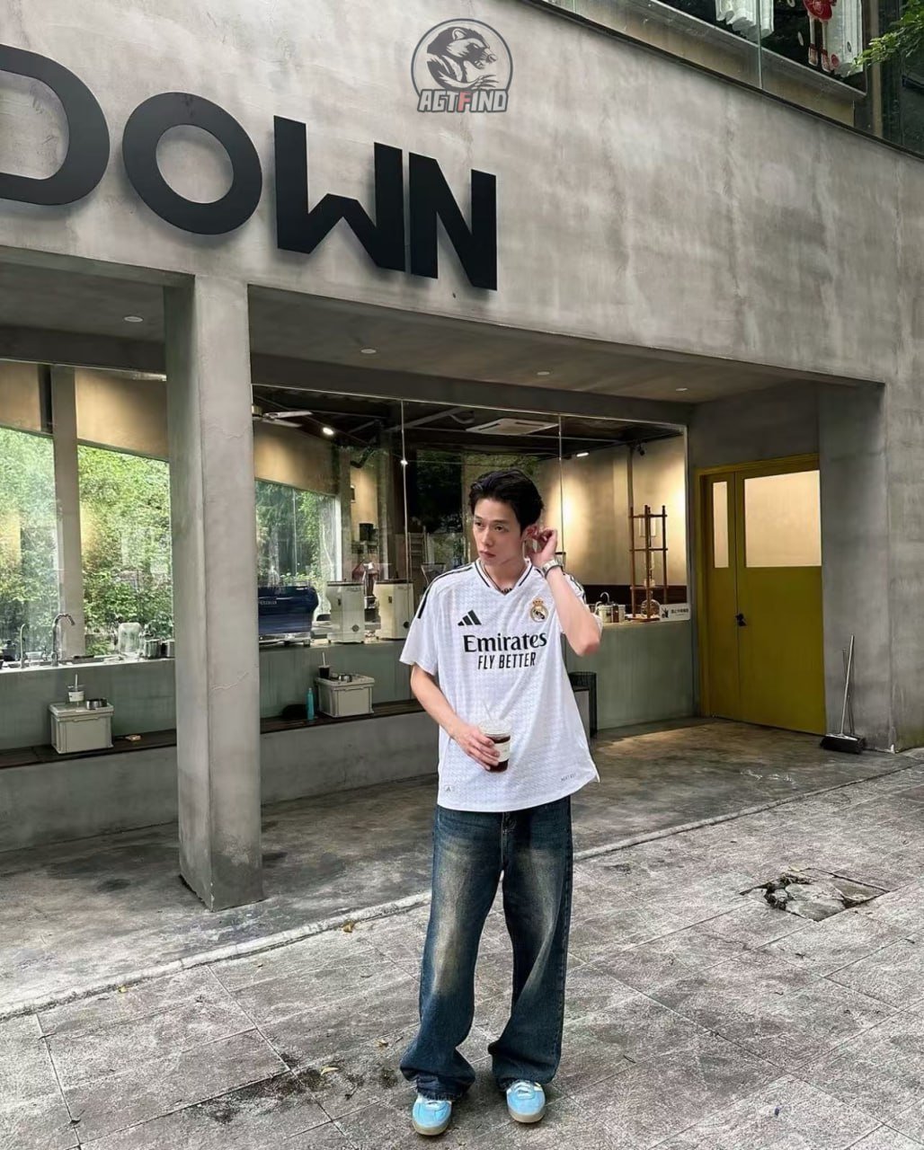 23-24 Club Football Jersey