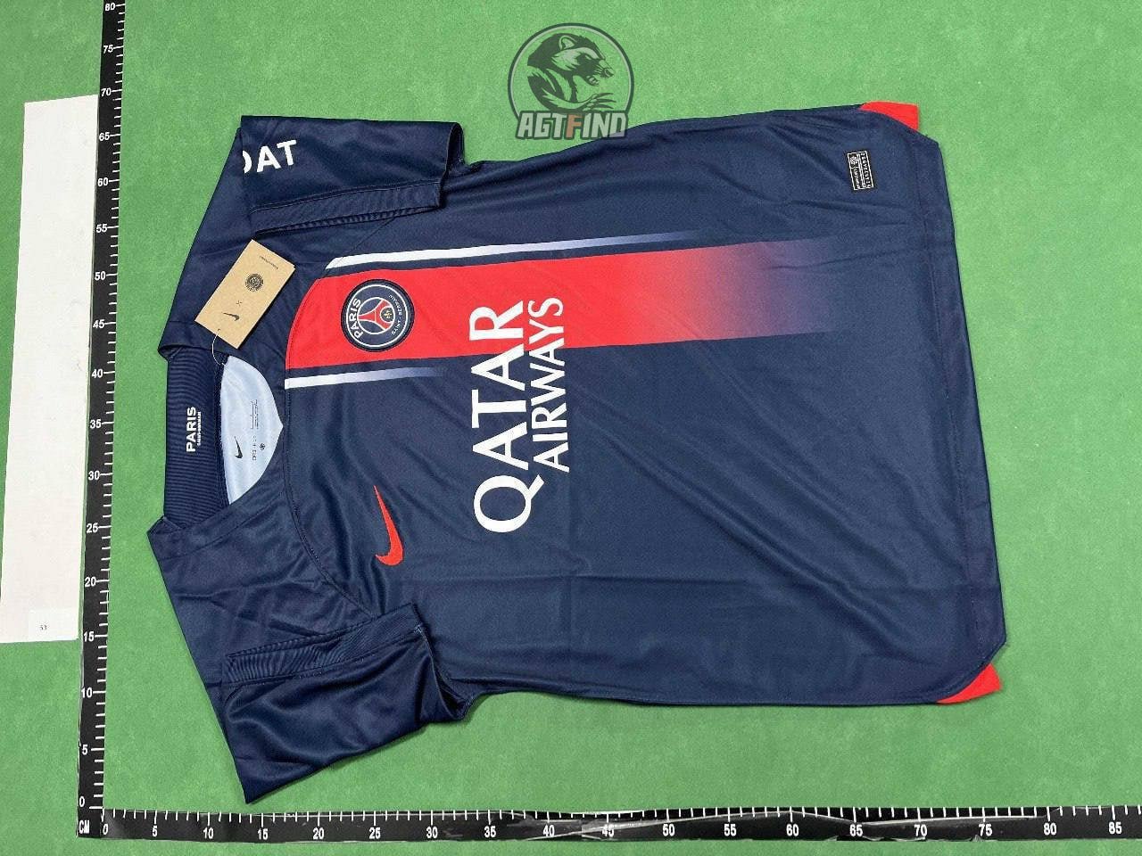 23-24 Club Football Jersey