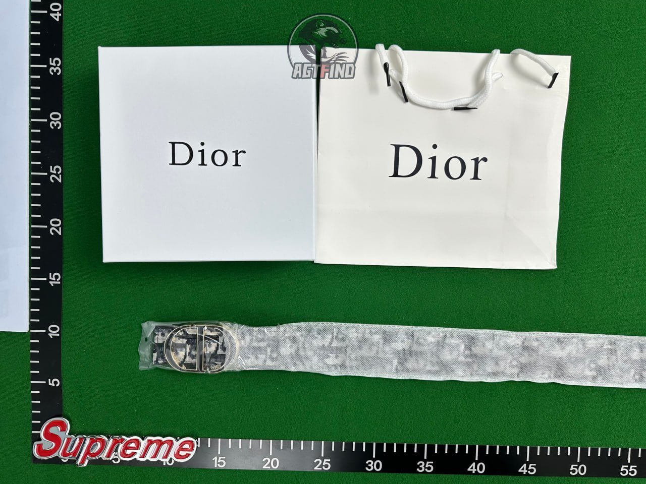Dior Belt