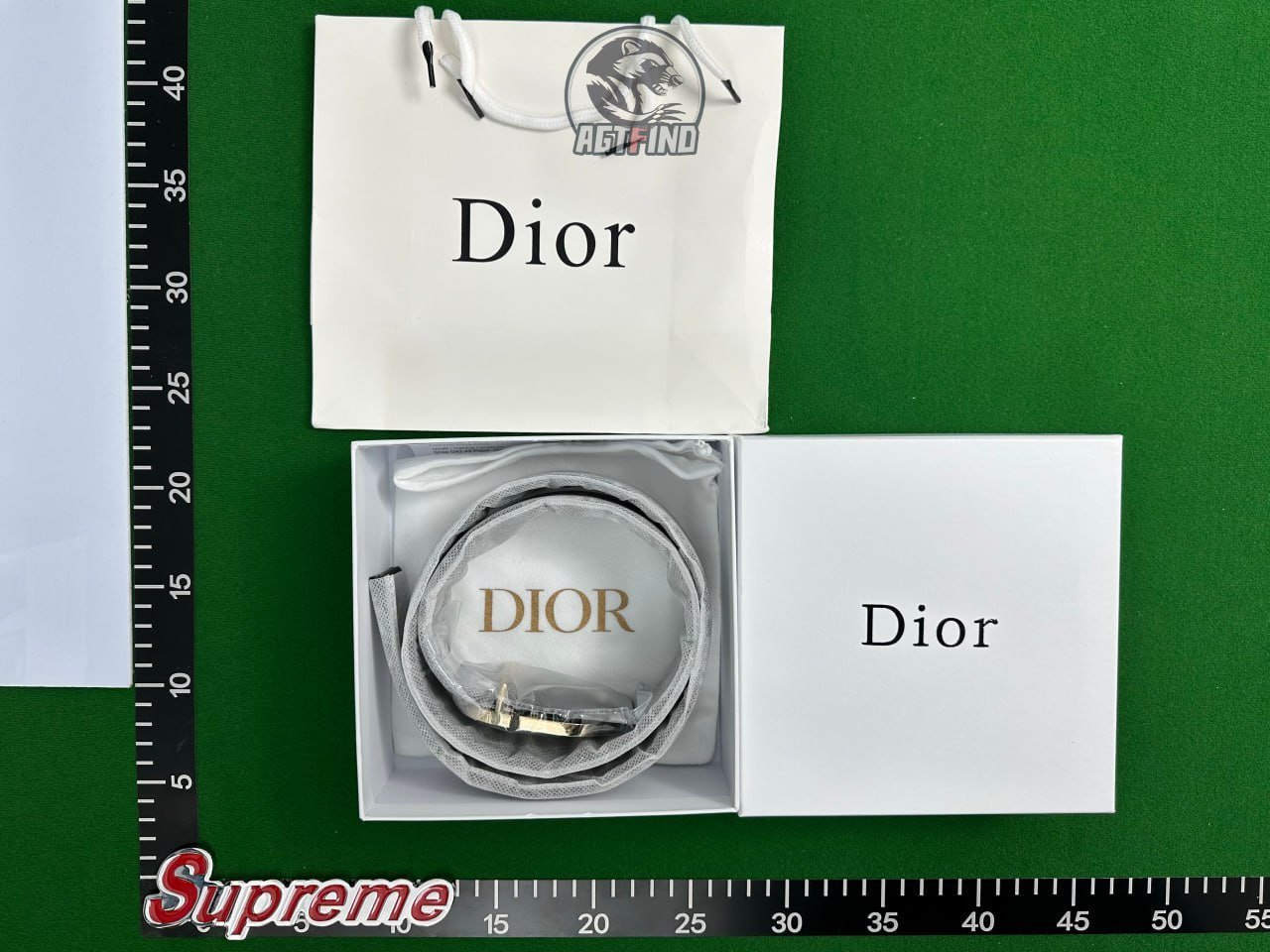 Dior Belt