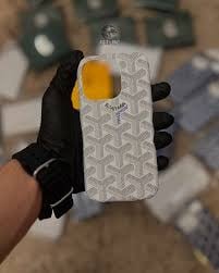 Goyard Phone Cases