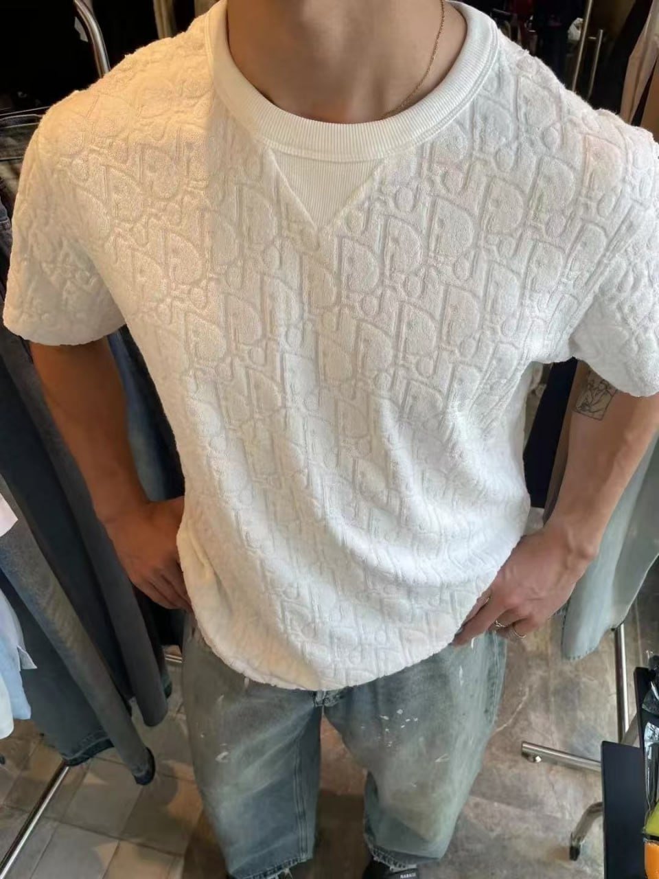 DIOR Suits #DIOR_W2C #Suits