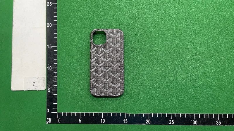 Goyard Phone Case ( 19 + styles) #Goyard