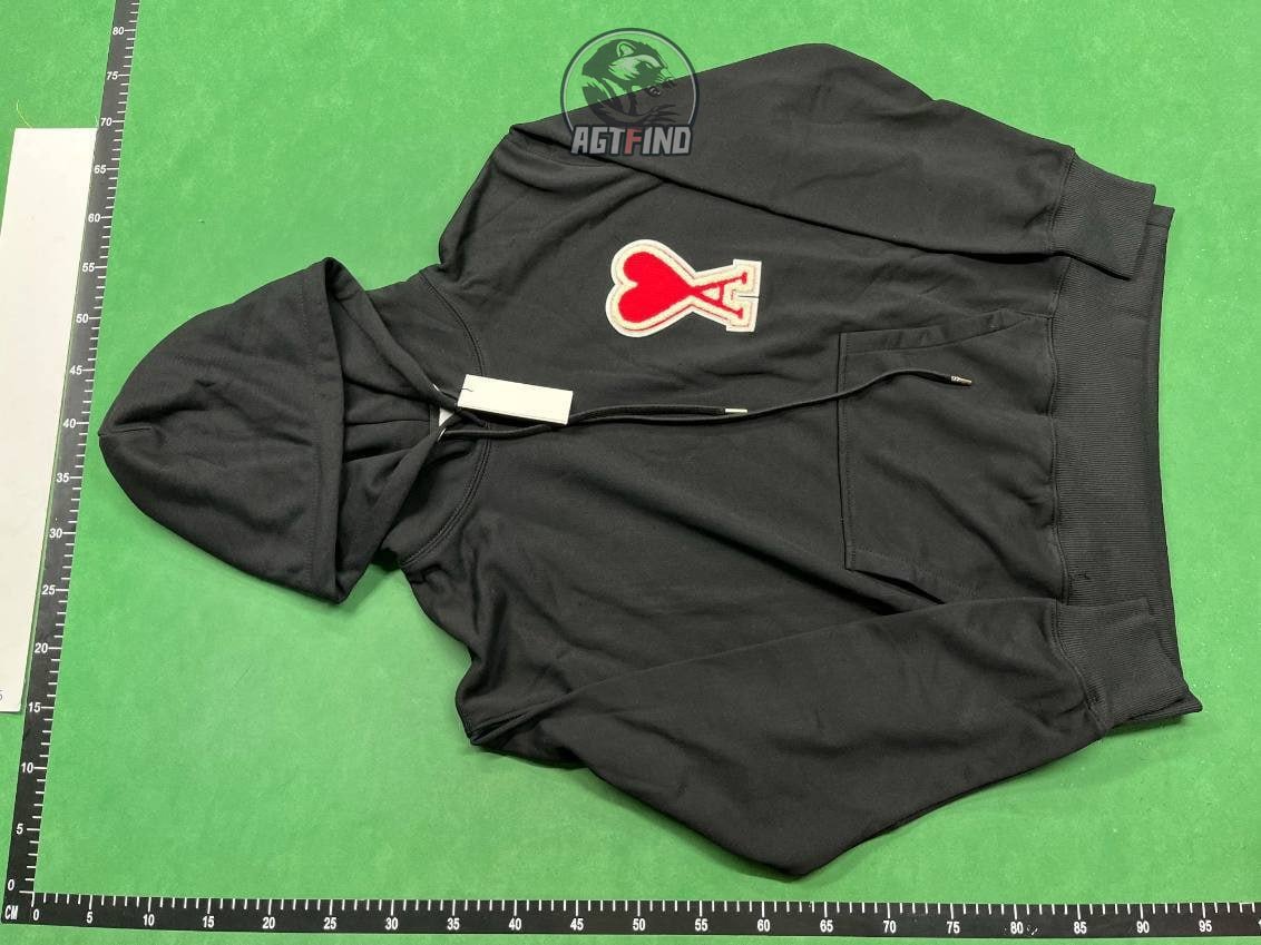AMI hoodie&Sweater