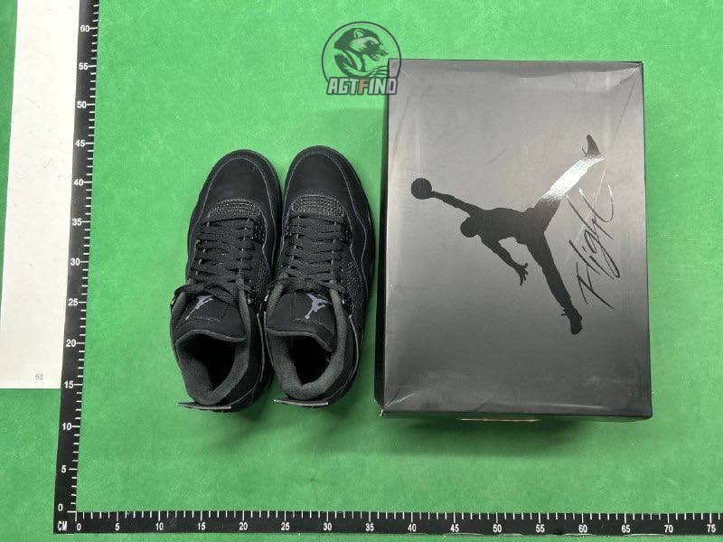  Air Jordan 4 Sneakers