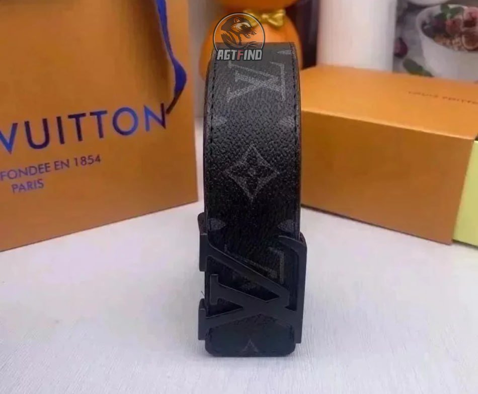 Louis Vuitton Burberry belt