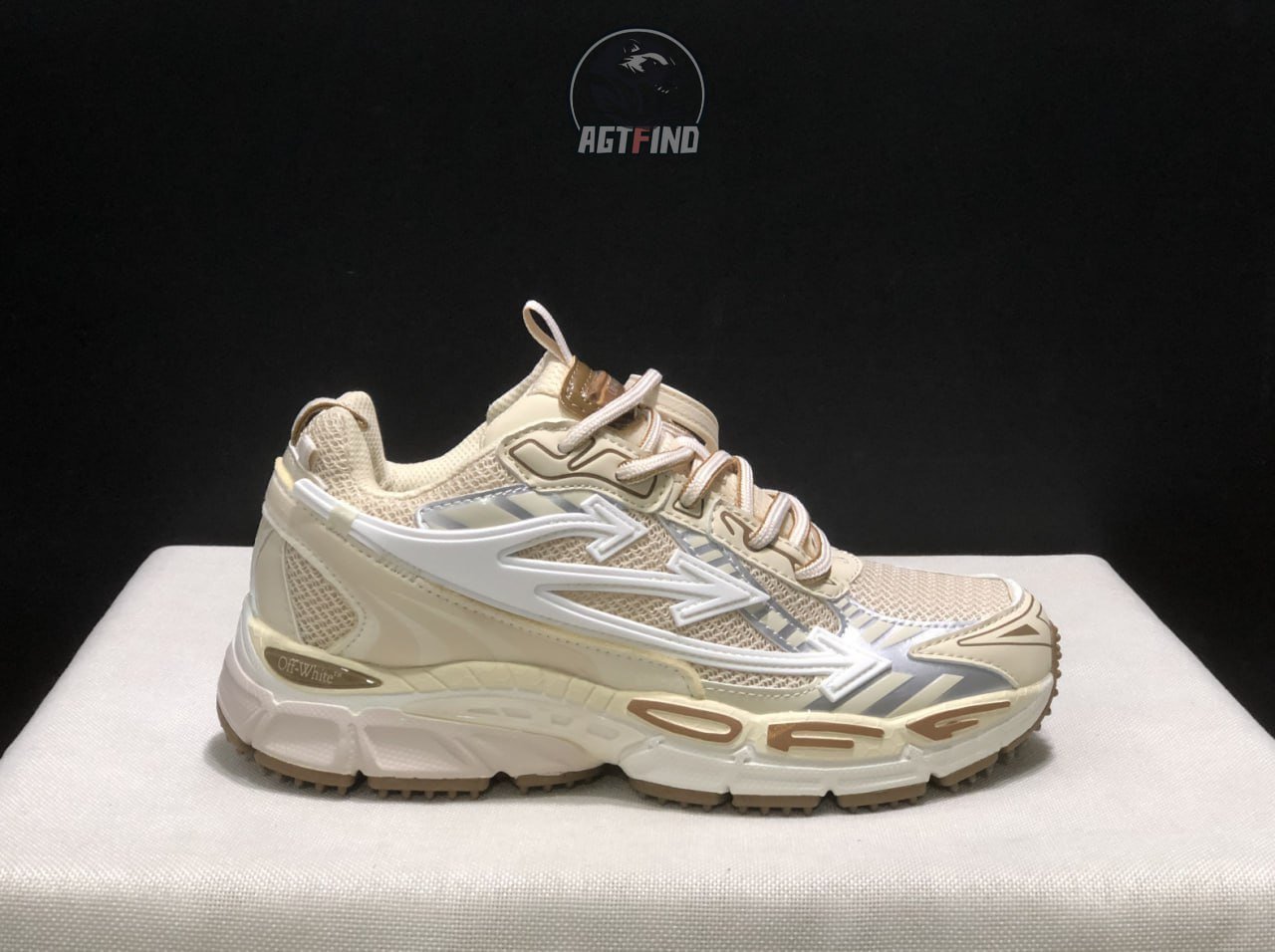 Off-white be right back 