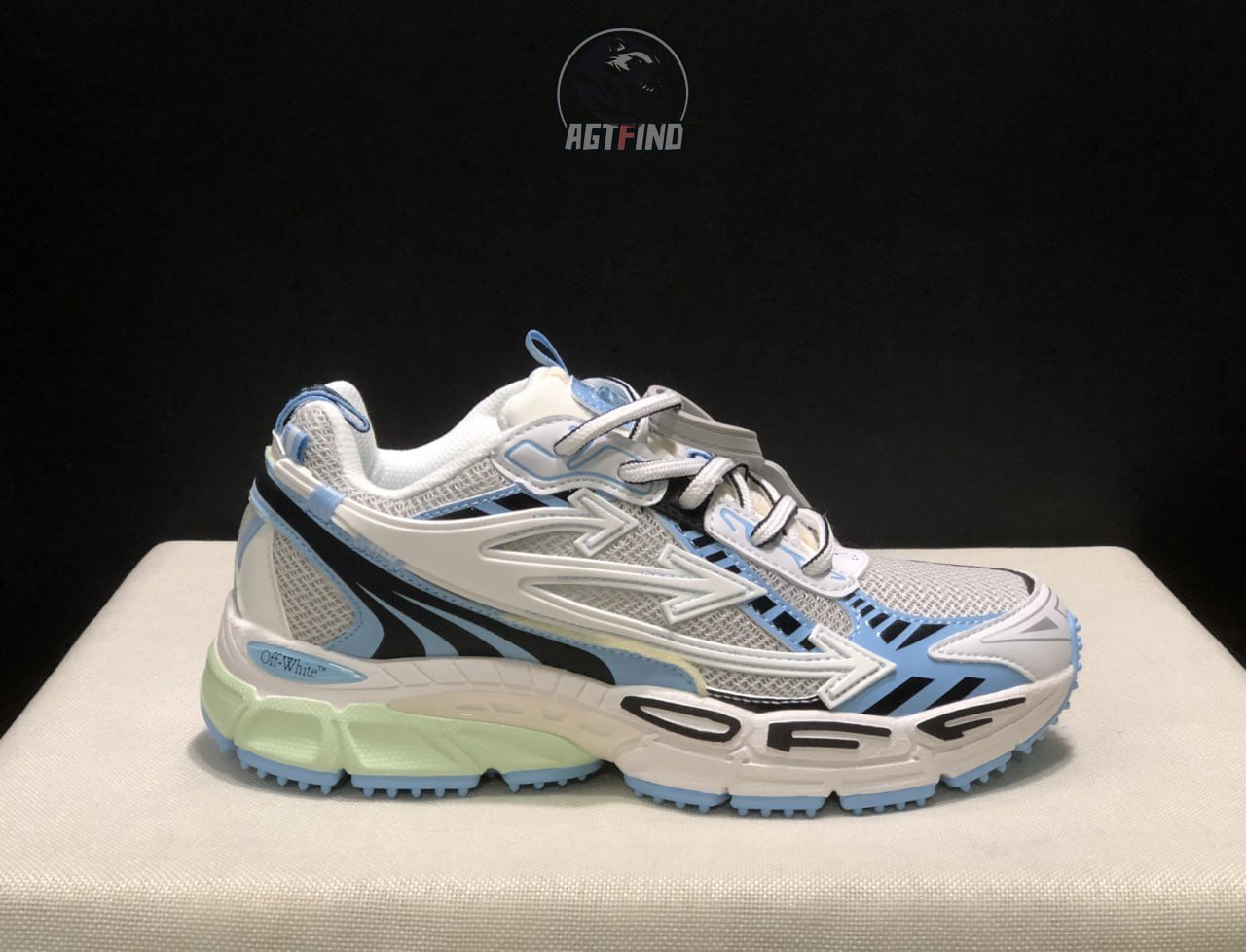 Off-white be right back 