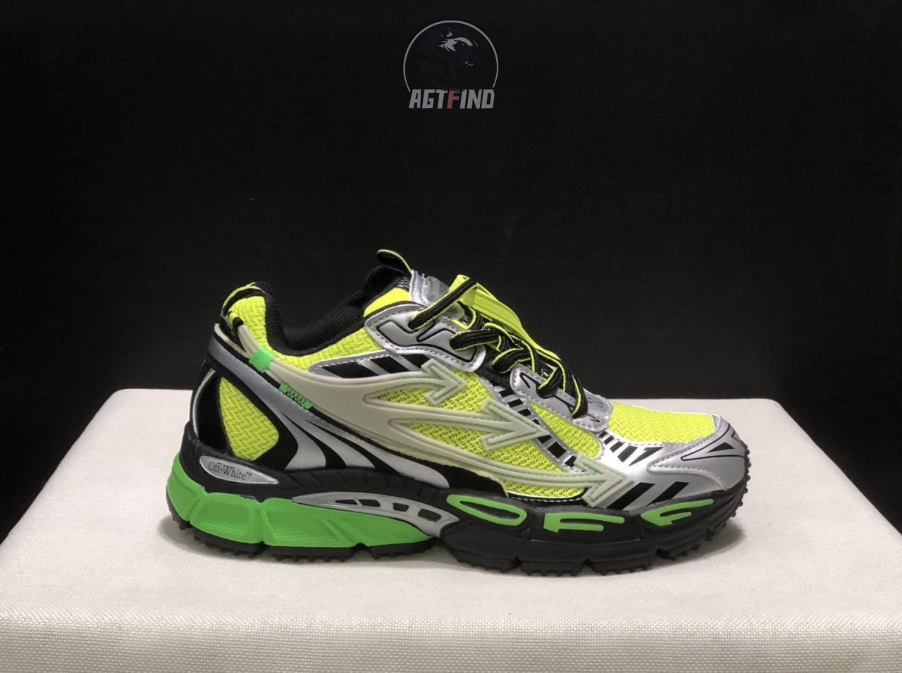 Off-white be right back 