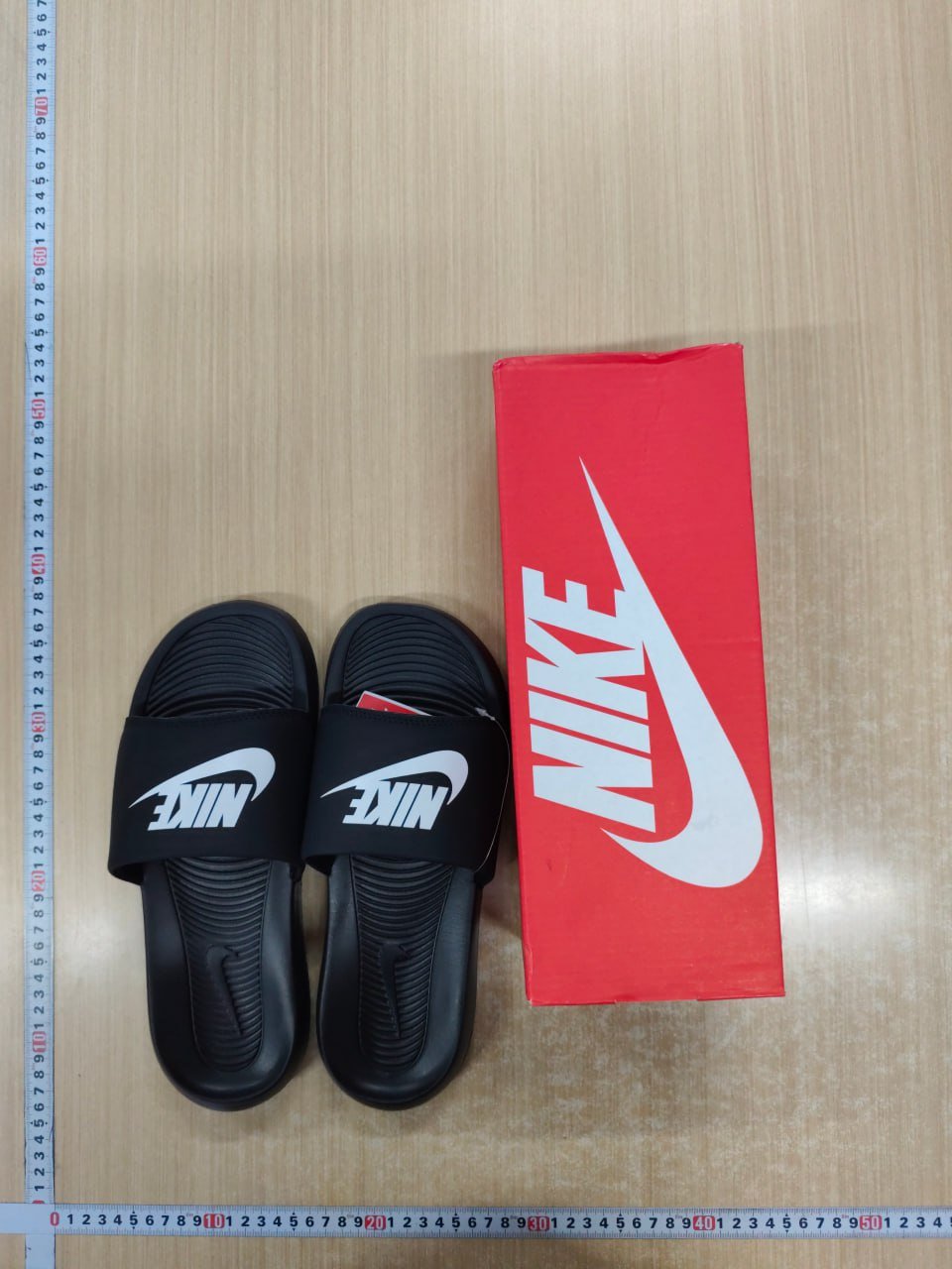Nike slippers