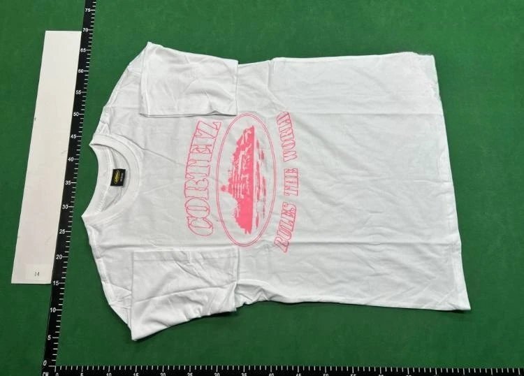 Corteiz T-Shirt #Corteiz_AGT #TShirt