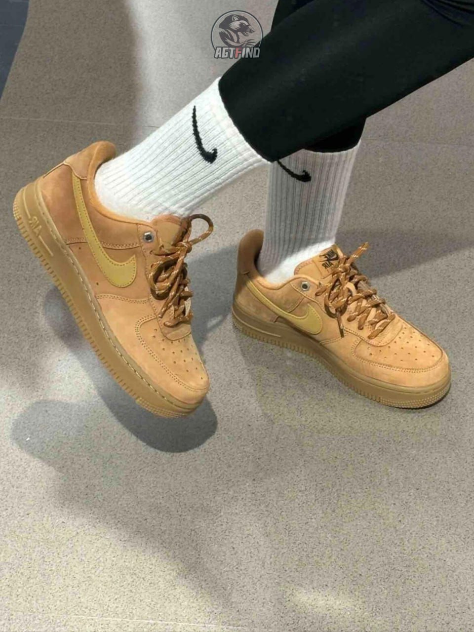 Nike Air Force 1 AF1 #Nike_AGT #shoes