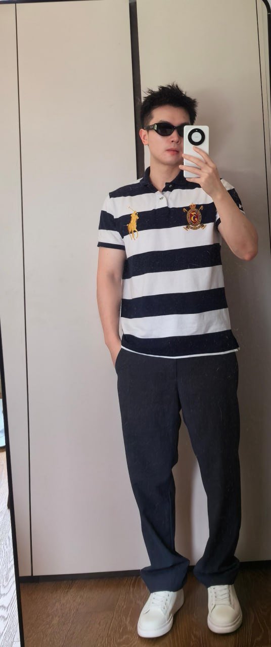 Ralph Lauren Polo #Ralphlauren_AGT #Shorts