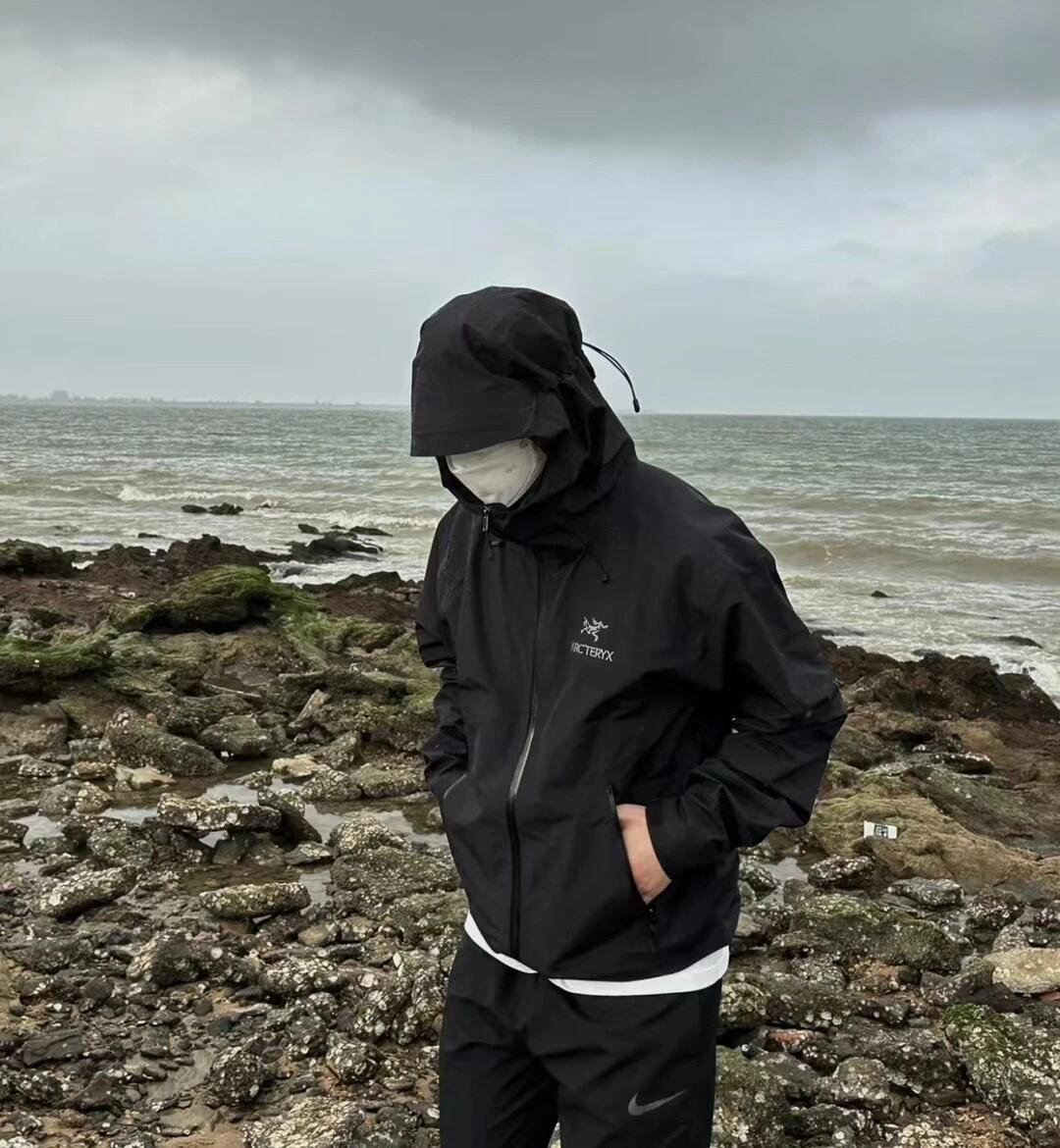 Arc'teryx jacket #Arcteryx_AGT #Jacket