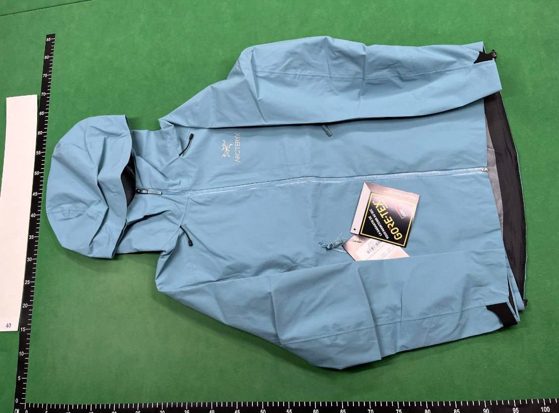 Arc'teryx jacket #Arcteryx_AGT #Jacket