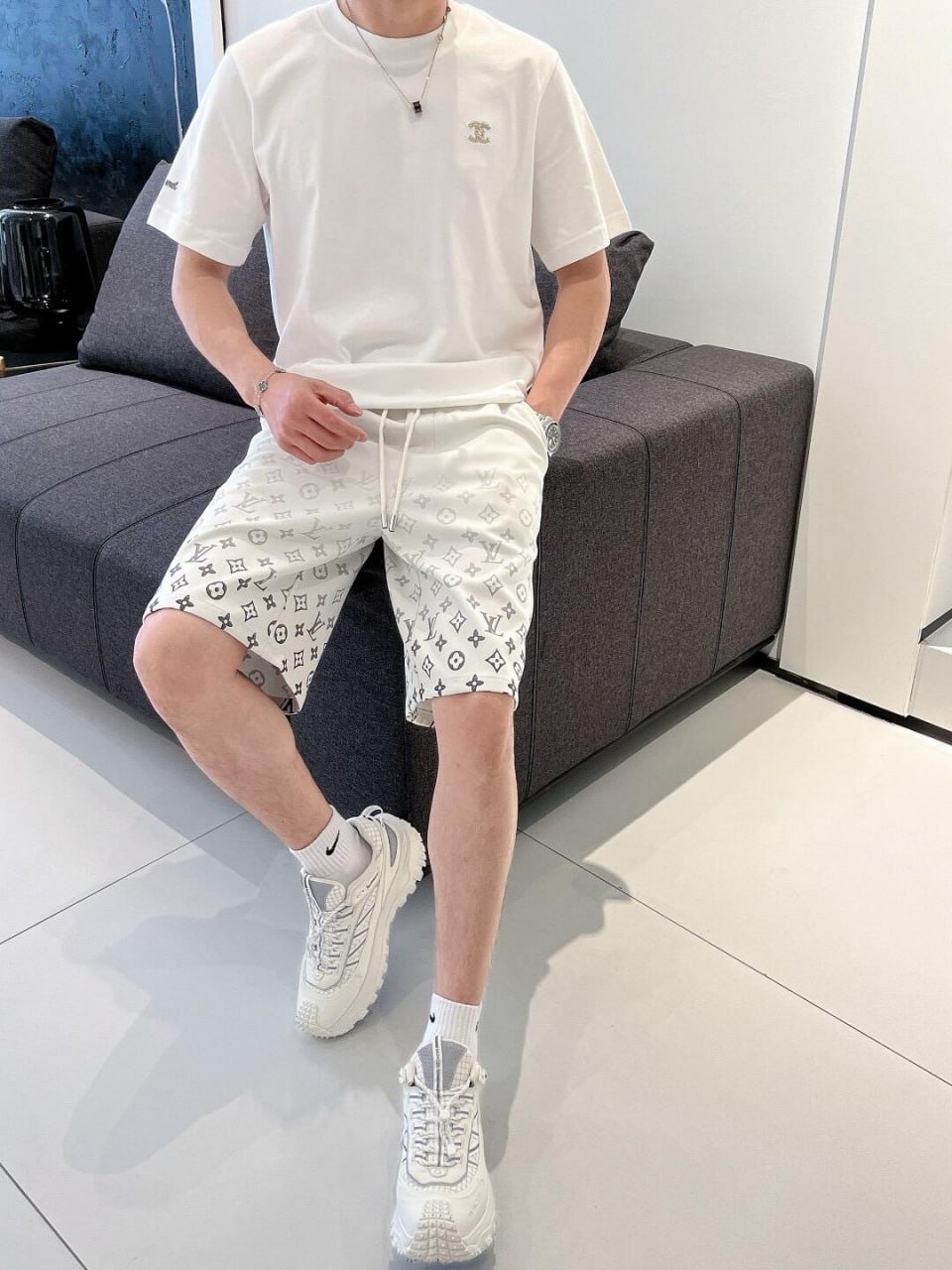 Lv Shorts Beach Pants #Lv_AGT #Shorts