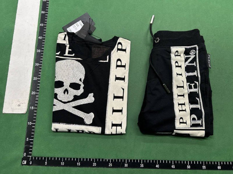 Philipp Plein Set #Philipp_AGT #Set